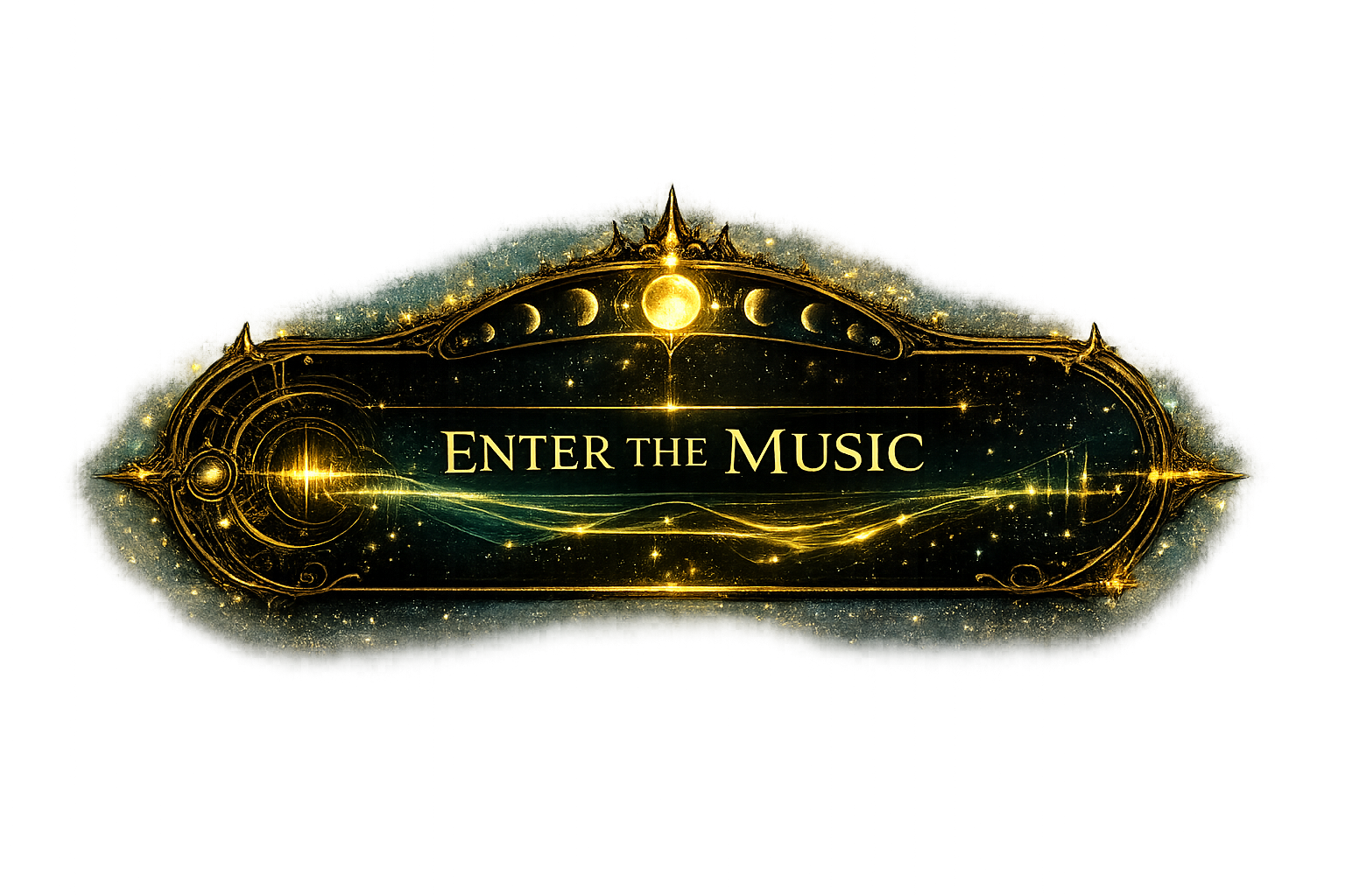 Enter the Music