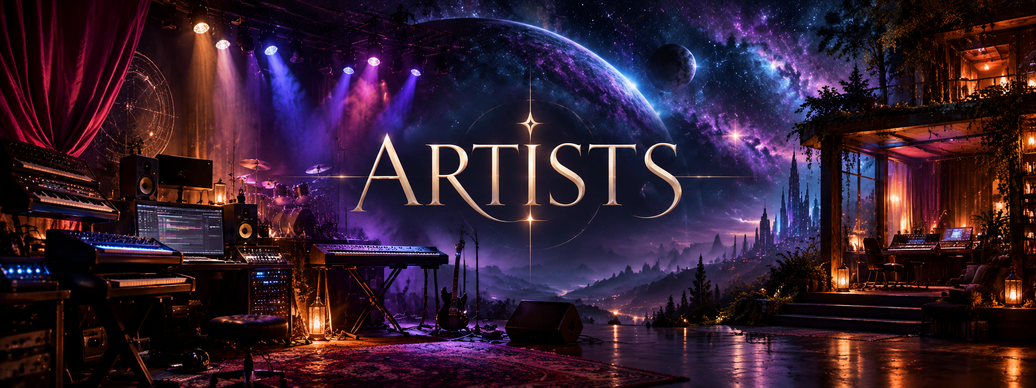 Astral Lore Artists