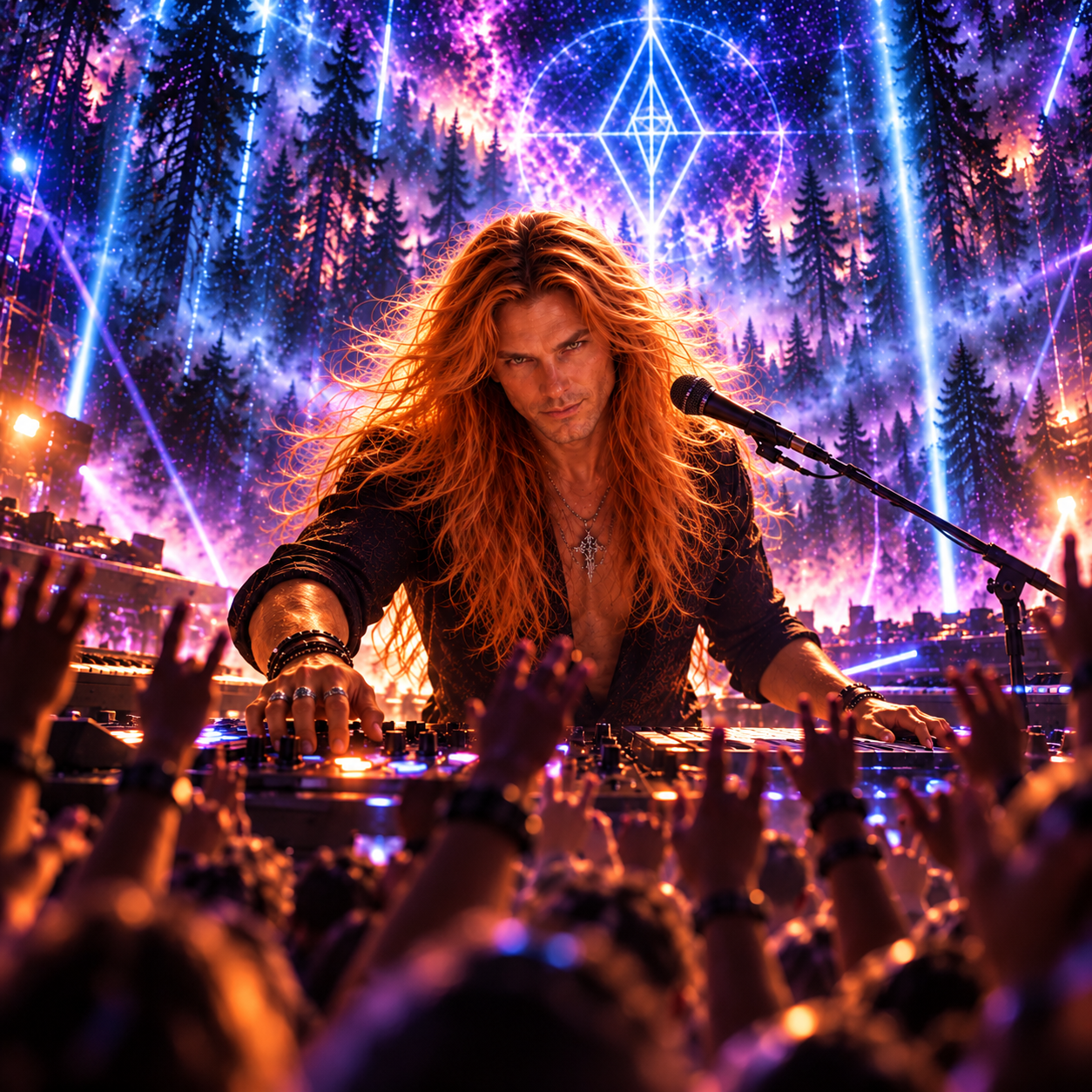 Visions from the Stage — Velaerius